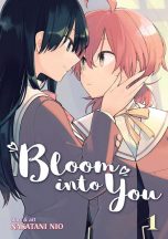 Bloom into you (EN) T.01 | 9781626923539