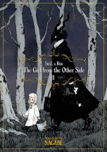 Girl from the other side (EN) T.01 | 9781626924673
