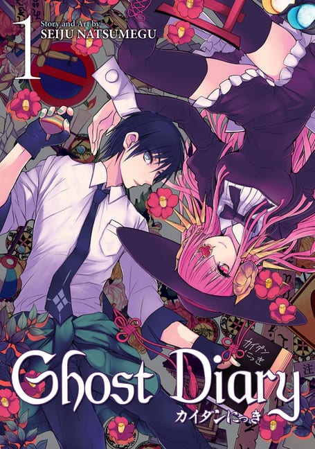 Ghost Diary (EN) T.01 | 9781626924727