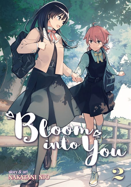 Bloom into you (EN) T.02 | 9781626924796