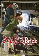 Ancient magus's bride (EN) T.07 | 9781626924994