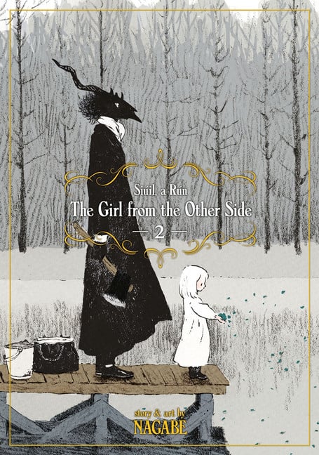 Girl from the other side (EN) T.02 | 9781626925236