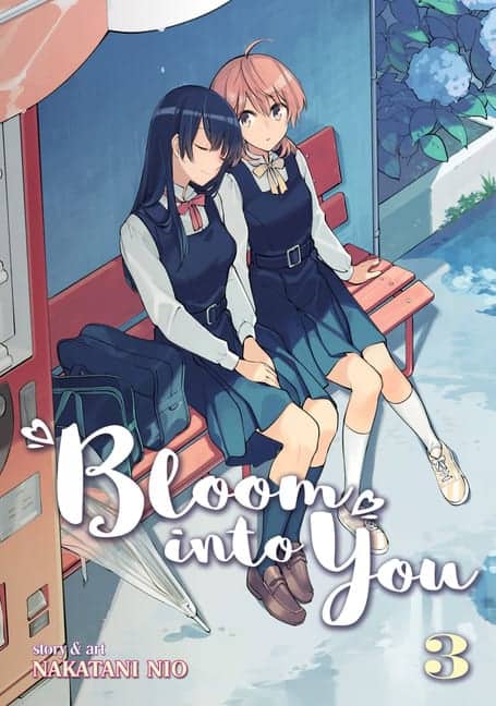Bloom into you (EN) T.03 | 9781626925441