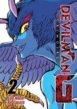 Devilman Grimoire (EN) T.02 | 9781626926707