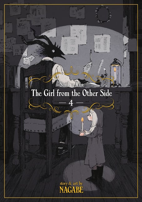 Girl from the other side (EN) T.04 | 9781626927018
