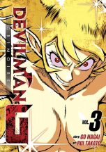 Devilman Grimoire (EN) T.03 | 9781626927728