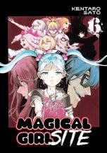 Magical Girl Site (EN) T.06 | 9781626927827