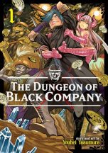 Dungeon of Black Company (EN) (The) T.01 | 9781626927988