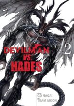 Devilman vs Hades (EN) T.02 | 9781626928244