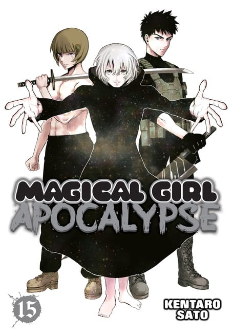 Magical Girls Apocalypse (EN) T.15 | 9781626928510