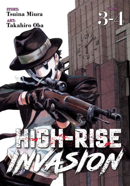 High Rise Invasion (EN) T.03-04 | 9781626928589