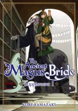 Ancient Magus's Bride - Supplement (EN) T.01 | 9781626928824