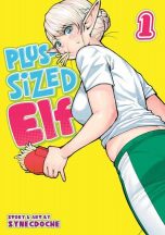 Plus-Sized Elf (EN) T.01 | 9781626929067