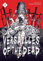 Versailles of the Dead (EN) T.01 | 9781626929340