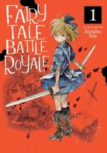 Fairy Tale Battle Royale (EN) T.01 | 9781626929357