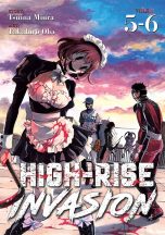 High Rise Invasion (EN) T.05-06 | 9781626929562