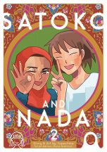 Satoko & Nada (EN) T.02 | 9781626929852