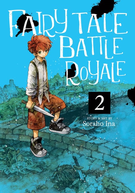 Fairy Tale Battle Royale (EN) T.02 | 9781626929913