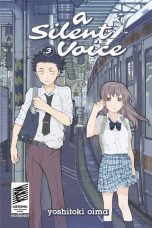 Silent Voice (a) (EN) T.03 | 9781632360588
