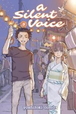Silent Voice (a) (EN) T.05 | 9781632360601