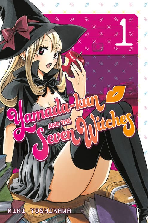 Yamada Kun and the 7 Witches (EN) T.01 | 9781632360687
