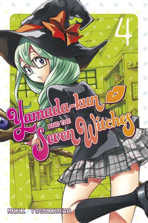 Yamada Kun and the 7 Witches (EN) T.04 | 9781632360717