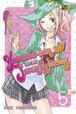 Yamada Kun and the 7 Witches (EN) T.05 | 9781632360724