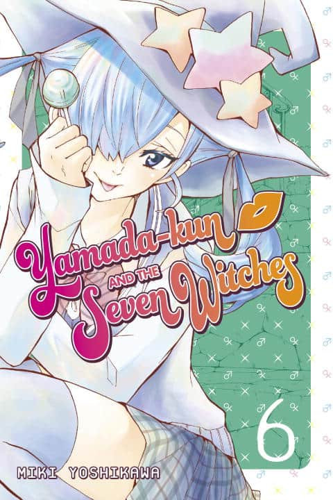 Yamada Kun and the 7 Witches (EN) T.06 | 9781632360731