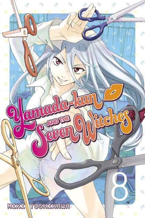 Yamada Kun and the 7 Witches (EN) T.08 | 9781632361370