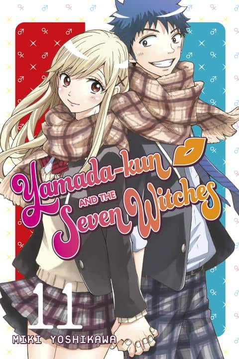 Yamada Kun and the 7 Witches (EN) T.11 | 9781632361400