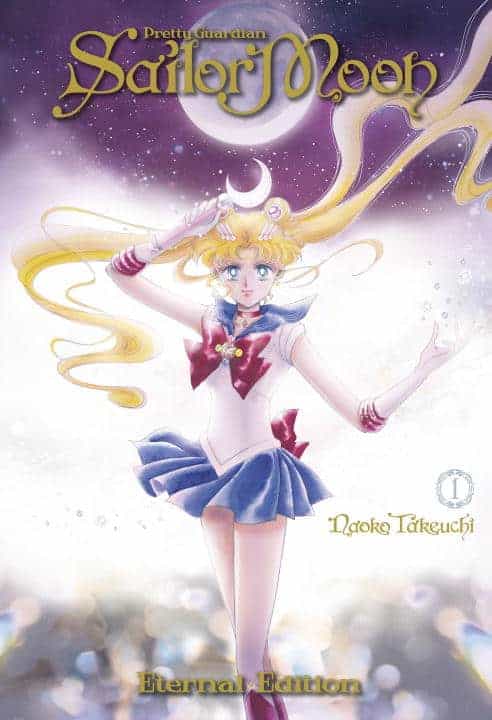 Sailor moon eternal Edition (EN) T.01 | 9781632361523