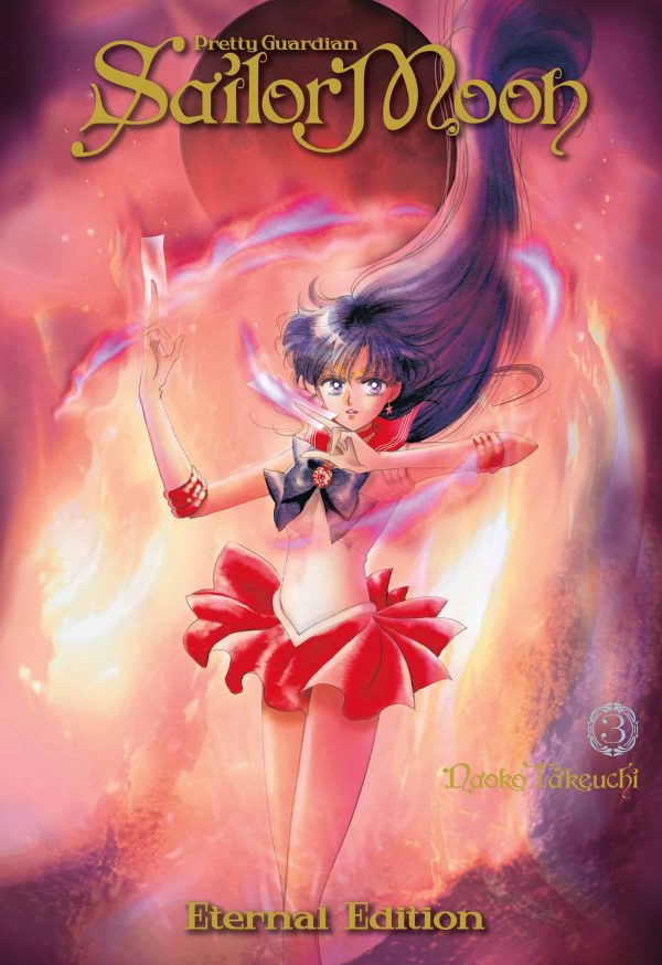 Sailor moon eternal Edition (EN) T.03 | 9781632361547