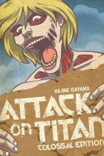 Attack On Titan - Colossal Ed. (EN) T.02 | 9781632361813