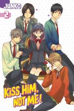 Kiss Him Not Me (EN) T.02 | 9781632362032