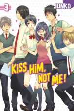 Kiss Him Not Me (EN) T.03 | 9781632362063