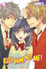 Kiss Him Not Me (EN) T.04 | 9781632362070