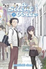 Silent Voice (a) (EN) T.07 | 9781632362223