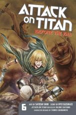 Attack on Titan - Before the Fall (EN) T.06 | 9781632362247