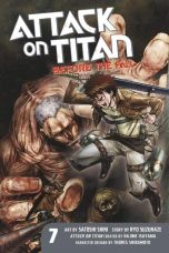 Attack on Titan - Before the Fall (EN) T.07 | 9781632362254