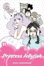 Princess Jellyfish (EN) T.01 | 9781632362285