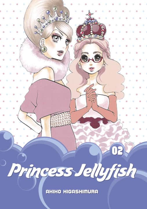 Princess Jellyfish (EN) T.02 | 9781632362292