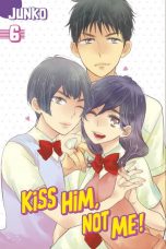 Kiss Him Not Me (EN) T.06 | 9781632362650