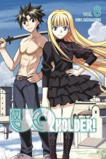 UQ Holder (EN) T.08 | 9781632362711