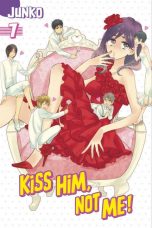 Kiss Him Not Me (EN) T.07 | 9781632362988