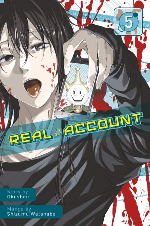 Real account (EN) T.05 | 9781632363060