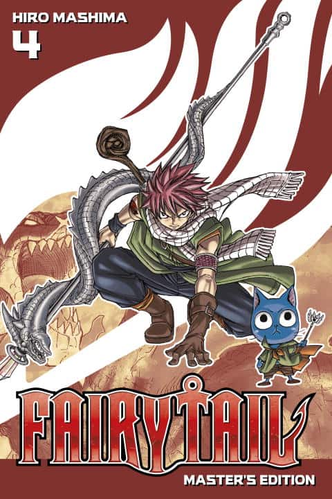 Fairy Tail - Master Edition (EN) T.04 | 9781632363374