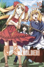 UQ Holder (EN) T.10 | 9781632363534