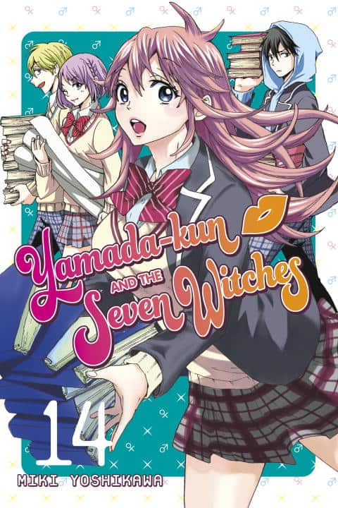 Yamada Kun and the 7 Witches (EN) T.14 | 9781632363541