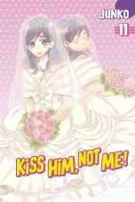 Kiss Him Not Me (EN) T.11 | 9781632364371