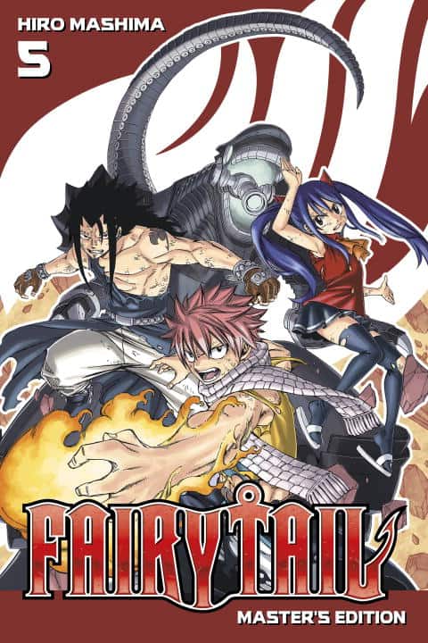 Fairy Tail - Master Edition (EN) T.05 | 9781632364777